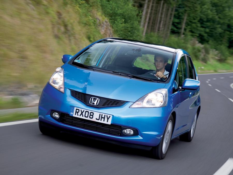  Honda Jazz 2008 года  (фото 65 из 100)